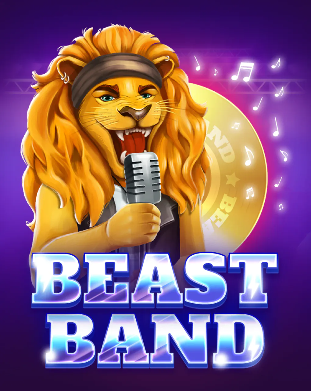 Bgaming : Beast Band - ADUGAMING
