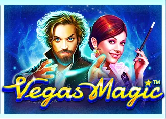 Pragmatic : Vegas Magic - ADUGAMING