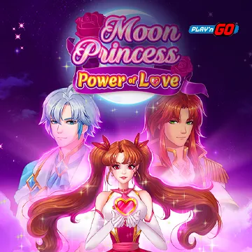 Moon Princess Power of Love - ADUGAMING