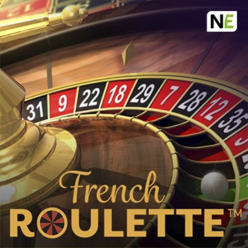 NetEnt French Roulette - ADUGAMING