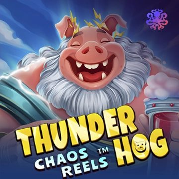 Thunder Hog Chaos Reels - ADUGAMING