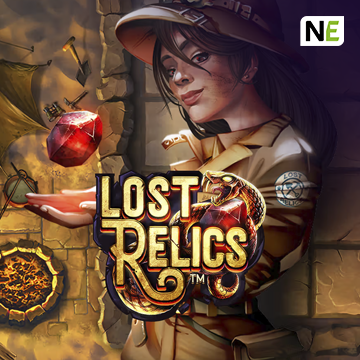 Lost Relics - ADUGAMING