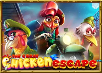 Pragmatic : The Great Chicken Escape - ADUGAMING