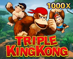 Triple King Kong - ADUGAMING
