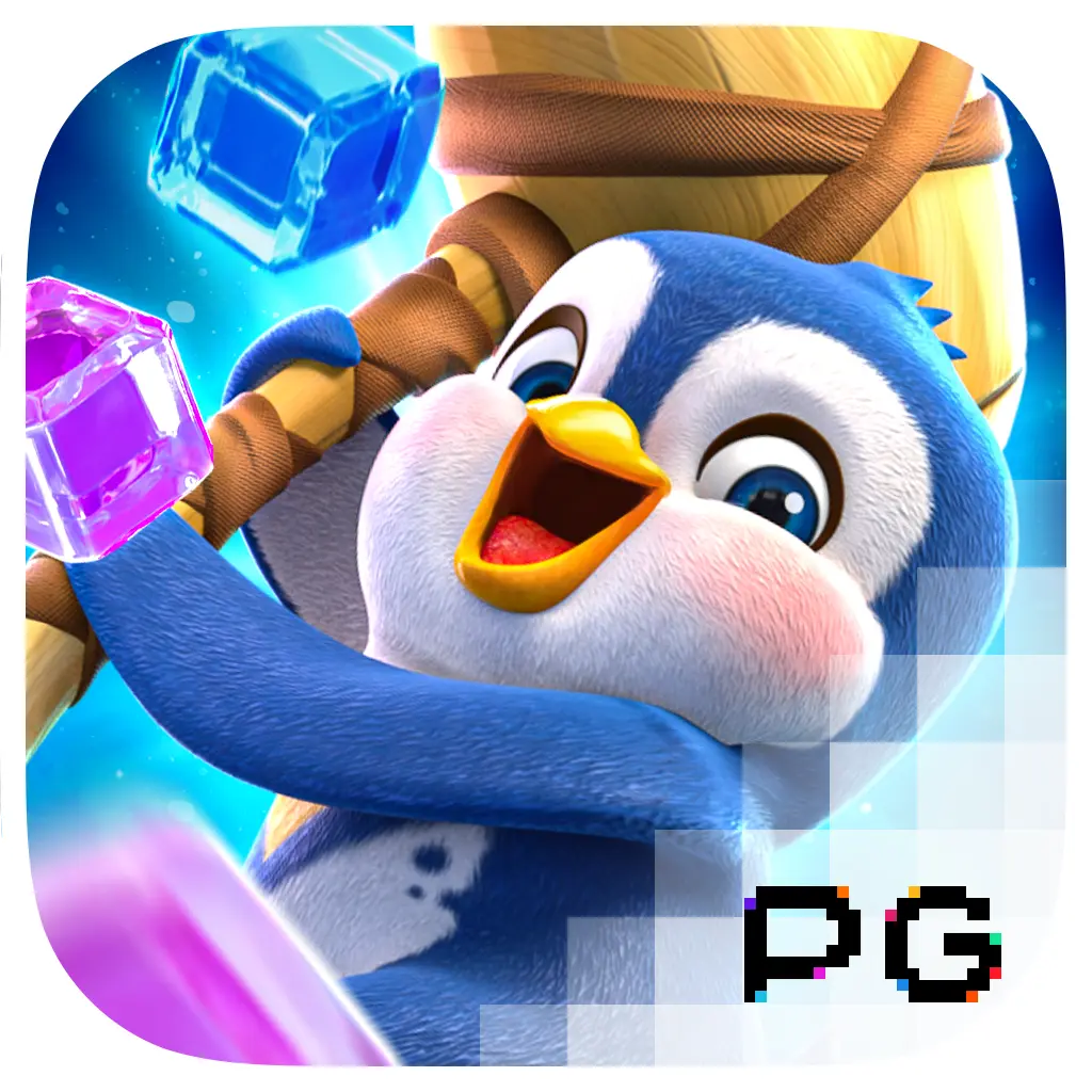 PGSoft : The Great Icescape - ADUGAMING