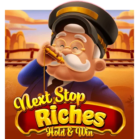 Next Stop Riches Hold & Win - ADUGAMING