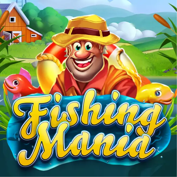 Fishing Mania - ADUGAMING