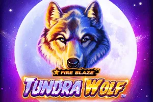 Fire Blaze: Tundra Wolf - ADUGAMING