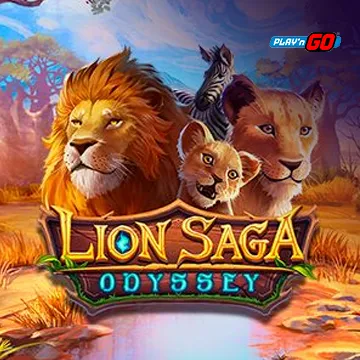 Lion Saga Odyssey - ADUGAMING
