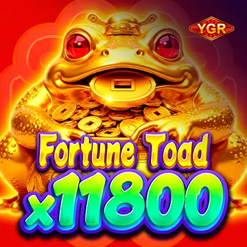 Fortune Toadx11800 - ADUGAMING