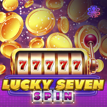 Lucky Seven Spin - ADUGAMING