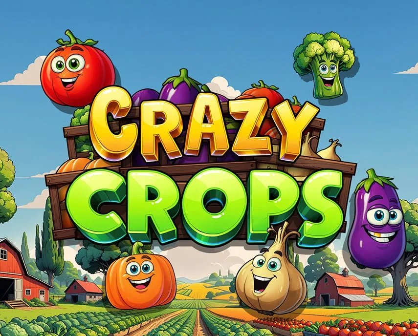 Crazy Crops - ADUGAMING