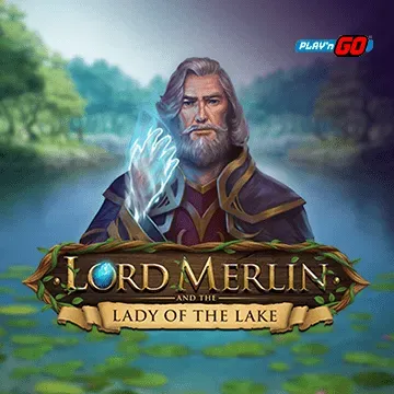 Lord Merlin and the Lady of the Lake - ADUGAMING