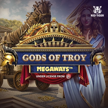 Gods of Troy MegaWays™ - ADUGAMING