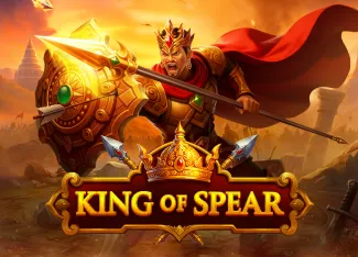 Pragmatic : King of Spear - ADUGAMING