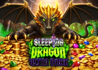 Pragmatic : Sleeping Dragon Ultra Dark - ADUGAMING