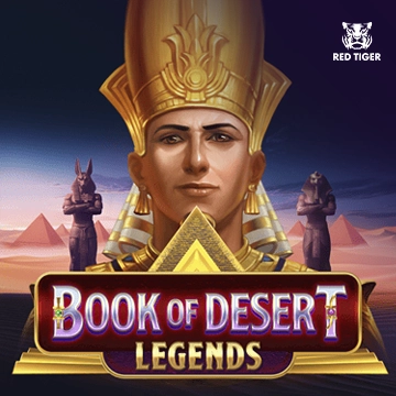 Book Of Desert Legends - ADUGAMING