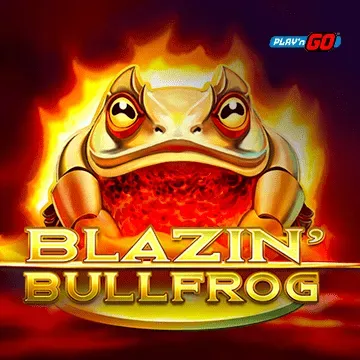 Blazin Bullfrog - ADUGAMING