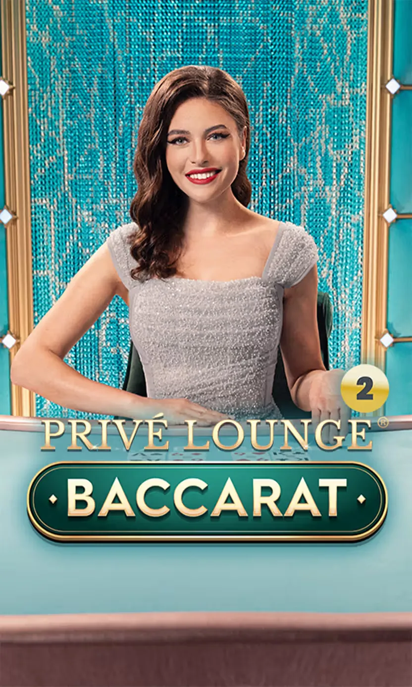 Priv&eacute; Lounge Baccarat 2 - ADUGAMING