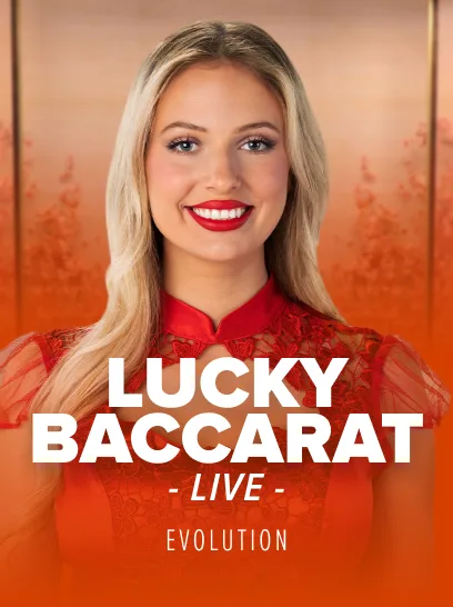 Lucky Baccarat A - ADUGAMING