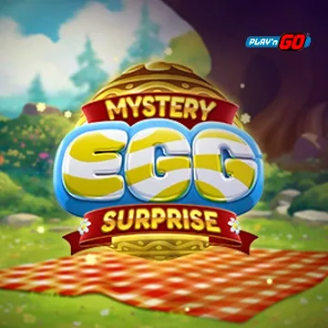 Mystery Egg Surprise - ADUGAMING