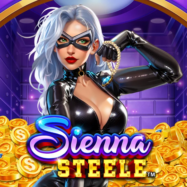 Sienna Steele - ADUGAMING
