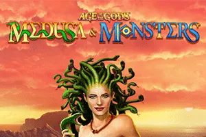Age of the Gods: Medusa & Monsters - ADUGAMING