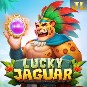 Jili : Lucky Jaguar - ADUGAMING