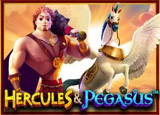 Pragmatic : Hercules and Pegasus - ADUGAMING