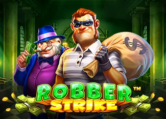 Pragmatic : Robber Strike - ADUGAMING