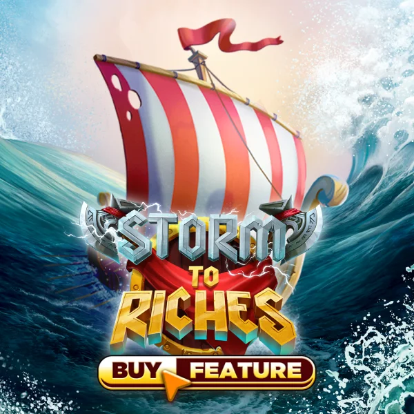 Storm To Riches - ADUGAMING