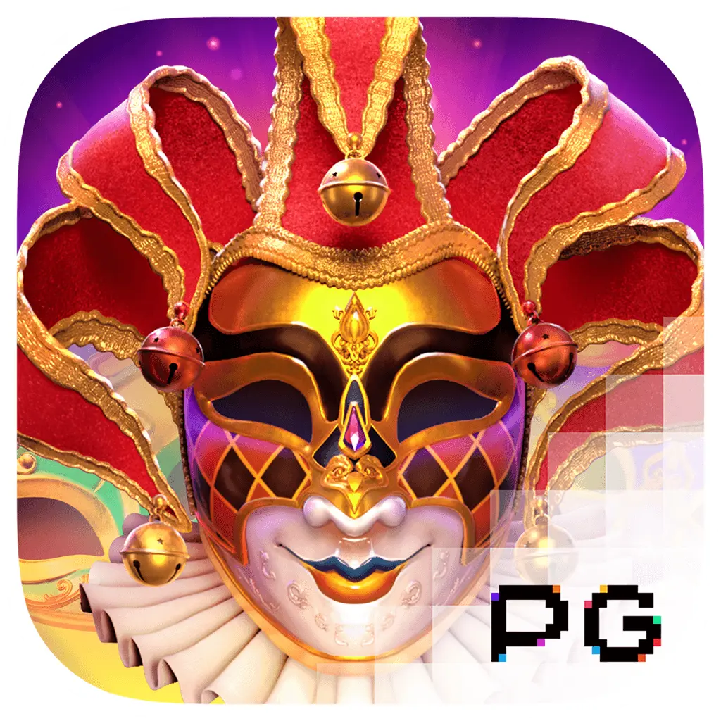 PGSoft : Mask Carnival - ADUGAMING