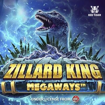 Zillard King MegaWays™ - ADUGAMING
