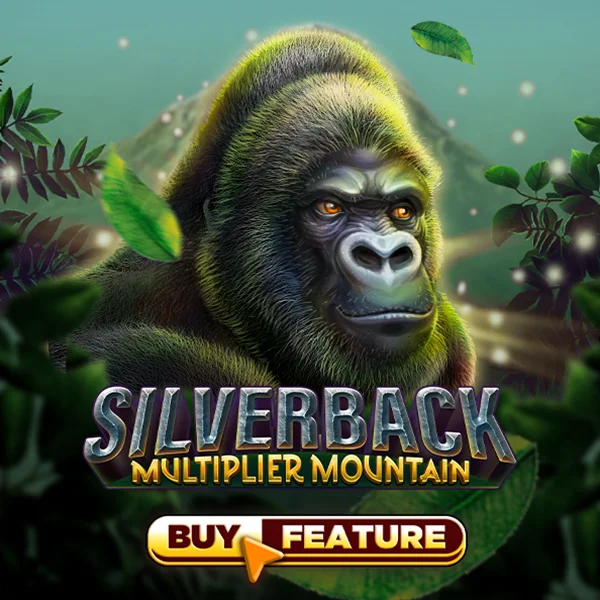 Silverback Multiplier Mountain - ADUGAMING