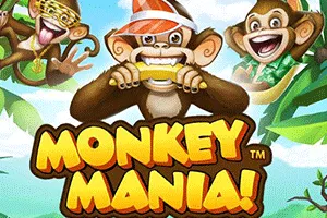 Monkey Mania - ADUGAMING