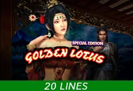 Spadegaming : Golden Lotus SE - ADUGAMING