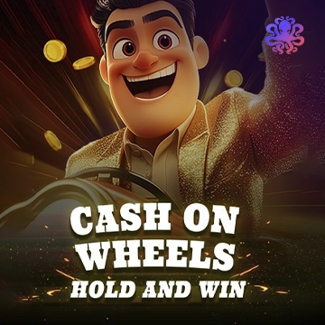 Cash On Wheels Hold & Win - ADUGAMING