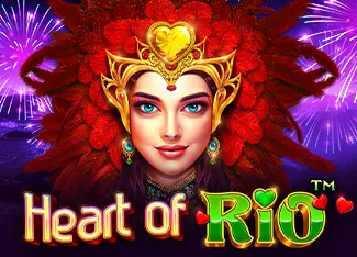 Pragmatic : Heart of Rio - ADUGAMING