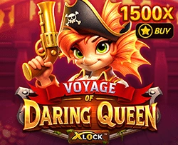 Voyage of Daring Queen X-Lock - ADUGAMING