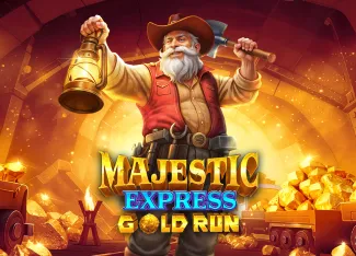 Pragmatic : Majestic Express - Gold Run - ADUGAMING