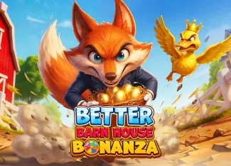 Pragmatic : Better Barn House Bonanza - ADUGAMING