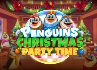 Pragmatic : Penguins Christmas Party Time - ADUGAMING