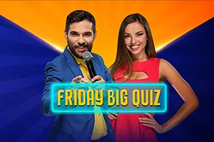 Friday Big Quiz - ADUGAMING