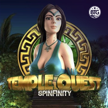 Temple Quest Spinfinity - ADUGAMING
