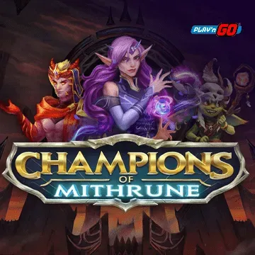 Champions of Mithrune - ADUGAMING