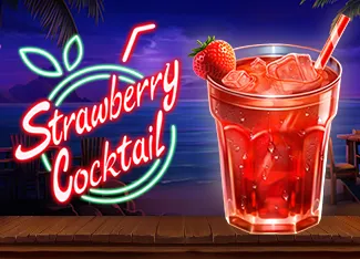 Pragmatic : Strawberry Cocktail - ADUGAMING