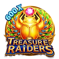 Facai : TREASURE RAIDERS - ADUGAMING