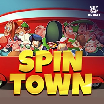 Spin Town - ADUGAMING