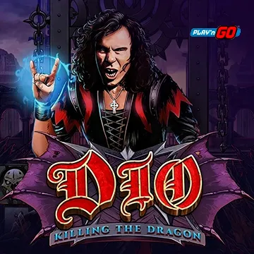 Dio Killing the Dragon - ADUGAMING