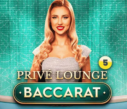 Priv&eacute; Lounge Baccarat 5 - ADUGAMING